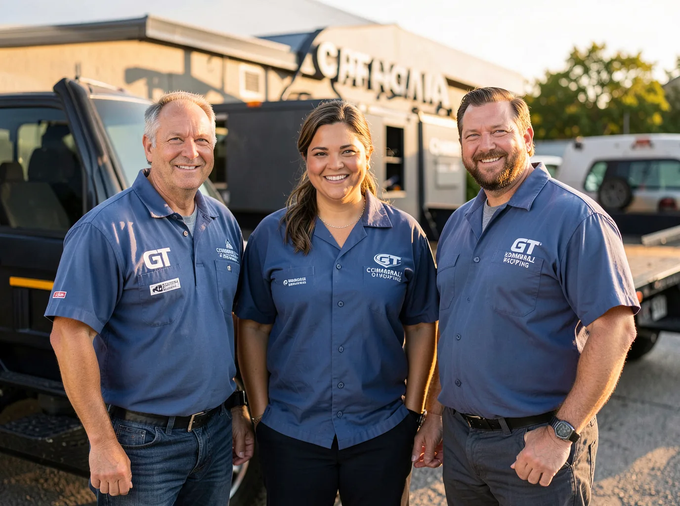 Flat Roof Repair company in Blairsden Graeagle, CA